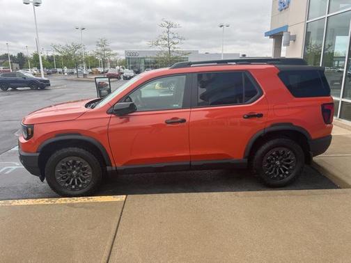 2026 Honda Passport AWD TrailSport