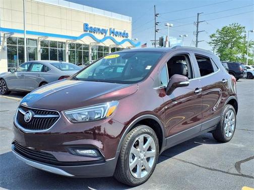 2018 Buick Encore Preferred II