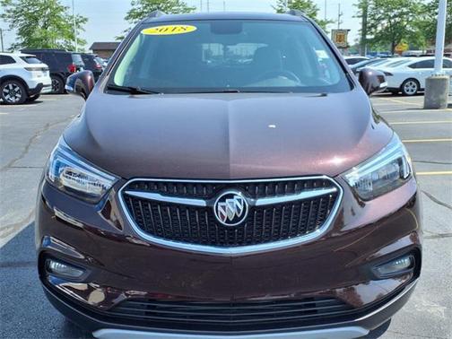 2018 Buick Encore Preferred II