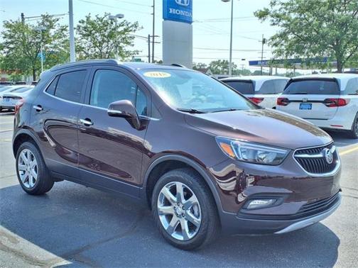 2018 Buick Encore Preferred II