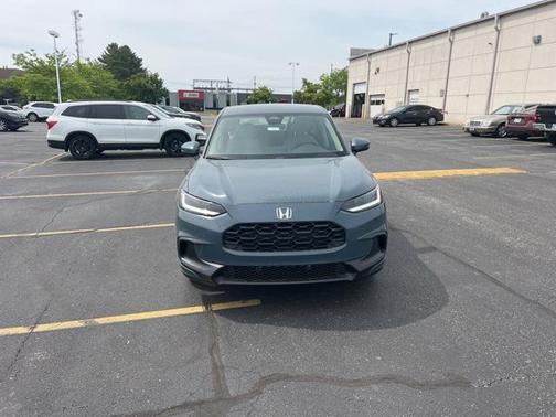 2025 Honda HR-V LX