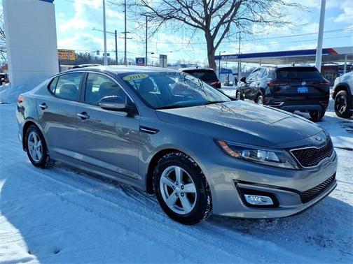 2015 Kia Optima LX