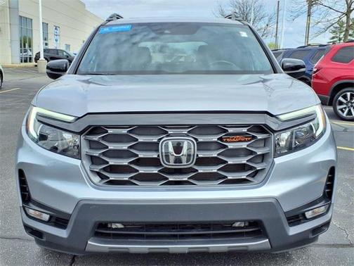 2022 Honda Passport AWD TrailSport