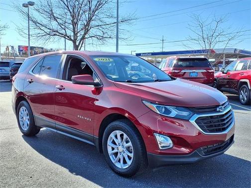 2021 Chevrolet Equinox 1LT