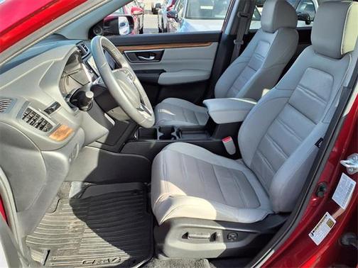 2022 Honda CR-V AWD EX-L