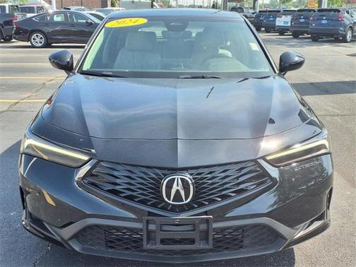 2024 Acura Integra Base