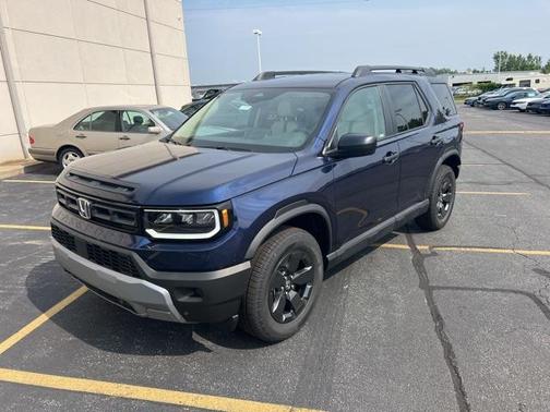 2026 Honda Passport AWD RTL