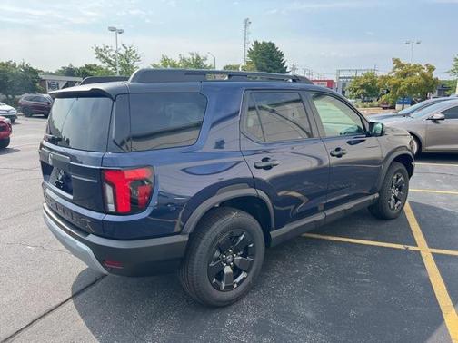 2026 Honda Passport AWD RTL