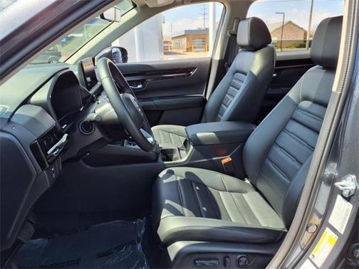 2025 Honda CR-V EX-L AWD
