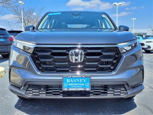 2025 Honda CR-V EX-L AWD