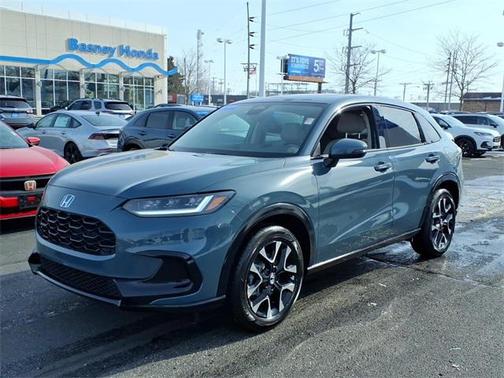 2026 Honda HR-V EX-L