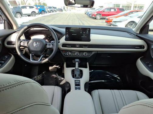 2026 Honda HR-V EX-L