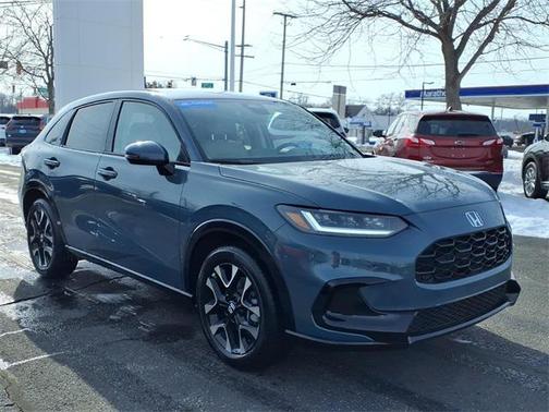 2026 Honda HR-V EX-L