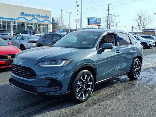 2026 Honda HR-V EX-L