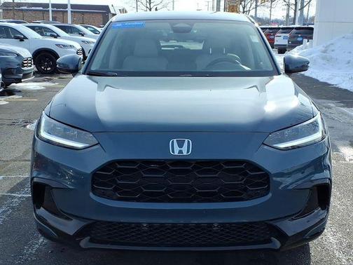 2026 Honda HR-V EX-L