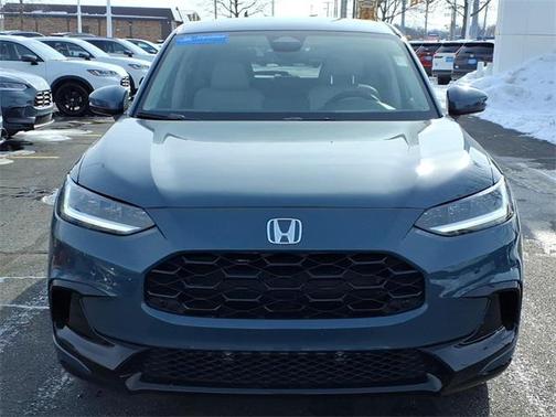 2026 Honda HR-V EX-L