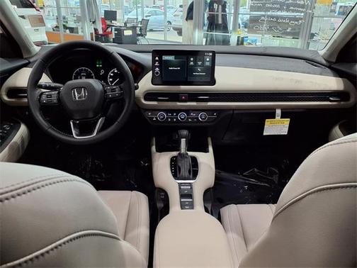 2026 Honda HR-V EX-L