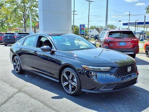 2024 Honda Accord Hybrid Base