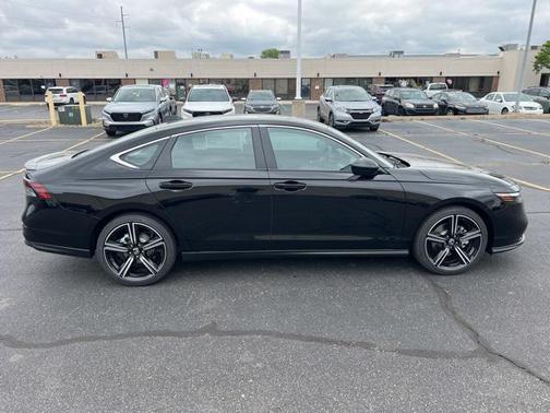 2025 Honda Accord Hybrid Base