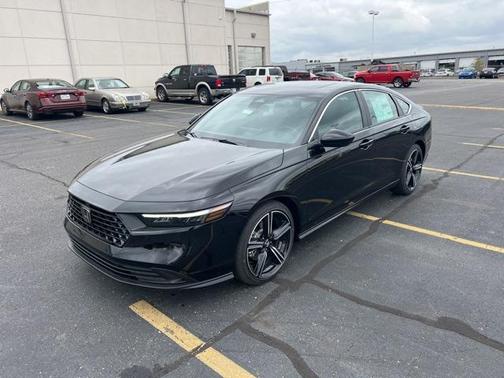 2025 Honda Accord Hybrid Base