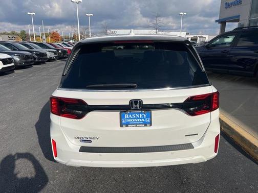 2026 Honda Odyssey Touring