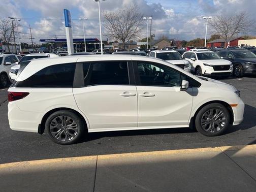 2026 Honda Odyssey Touring