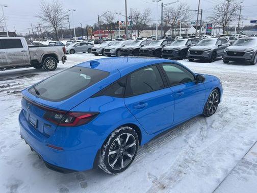 2026 Honda Civic Hybrid Sport Touring