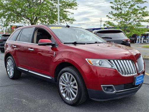 2013 Lincoln MKX Base
