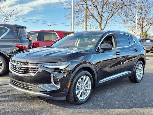 2021 Buick Envision FWD Preferred