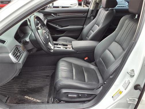 2022 Honda Accord EX-L 1.5T