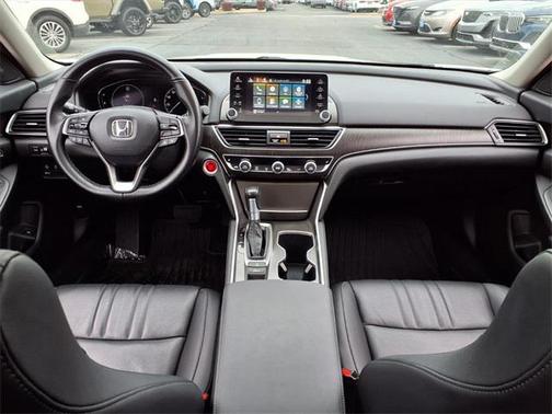 2022 Honda Accord EX-L 1.5T