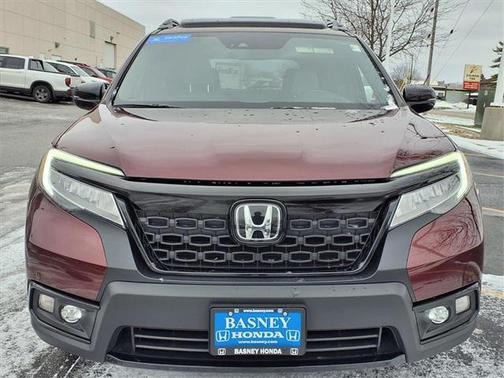 2021 Honda Passport AWD Elite
