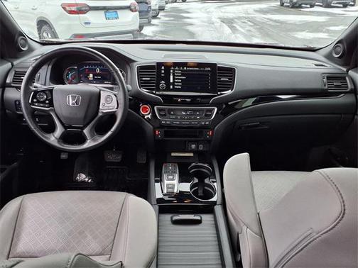 2021 Honda Passport AWD Elite