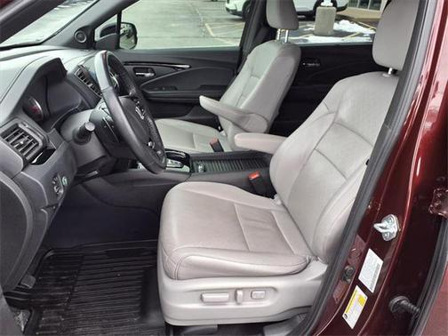 2021 Honda Passport AWD Elite