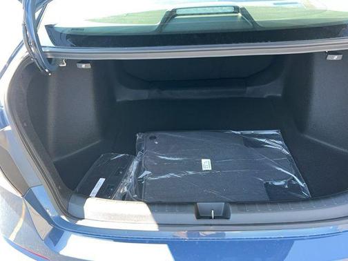 Blue Lagoon Pearl 2026 Honda Civic Hybrid Sport Touring