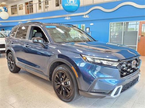 2025 Honda CR-V Hybrid Sport Touring