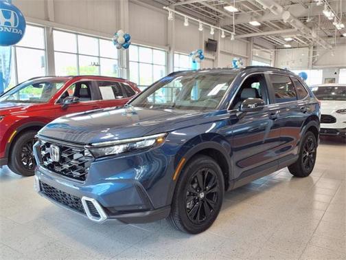 2025 Honda CR-V Hybrid Sport Touring