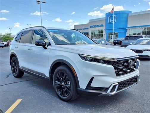 2025 Honda CR-V Hybrid Sport Touring