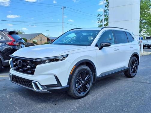 2025 Honda CR-V Hybrid Sport Touring