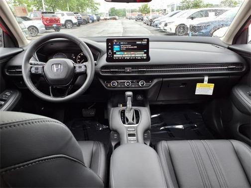 2025 Honda HR-V EX-L