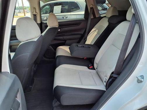 2024 Honda CR-V LX AWD