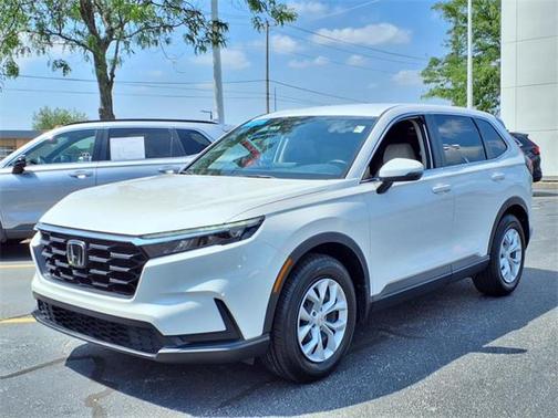 2024 Honda CR-V LX AWD