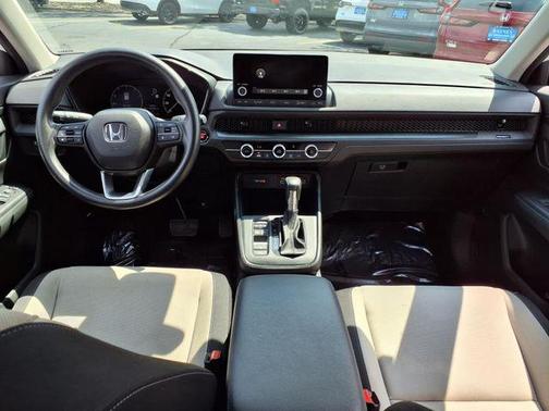 2024 Honda CR-V LX AWD