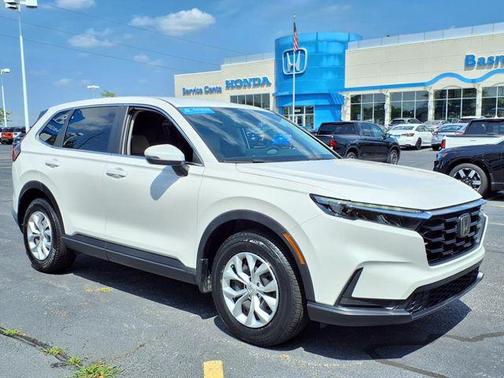 2024 Honda CR-V LX AWD