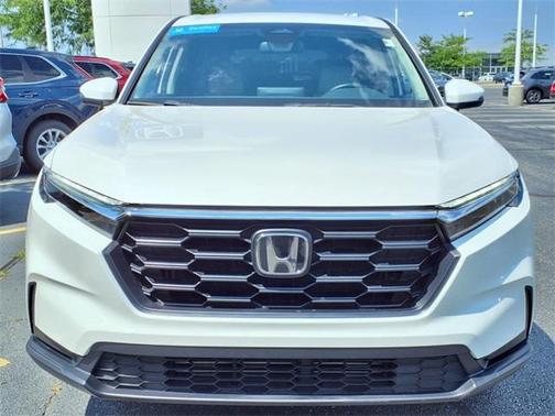 2024 Honda CR-V LX AWD