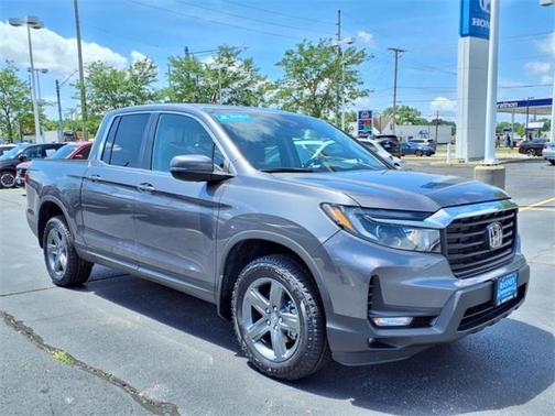 2023 Honda Ridgeline RTL