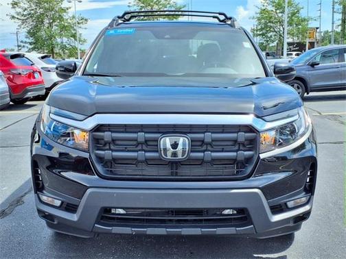 2024 Honda Ridgeline RTL