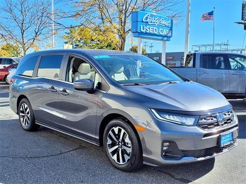 2025 Honda Odyssey EX-L