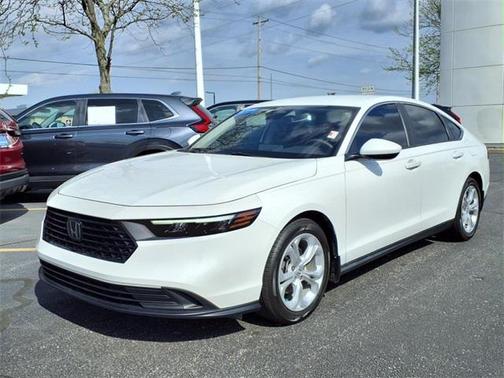 2023 Honda Accord LX 1.5T