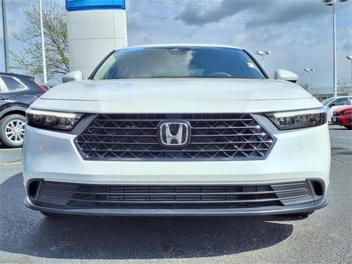 2023 Honda Accord LX 1.5T